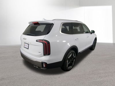 2025 Kia Telluride EX