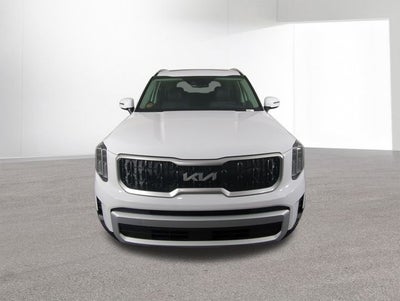 2025 Kia Telluride EX