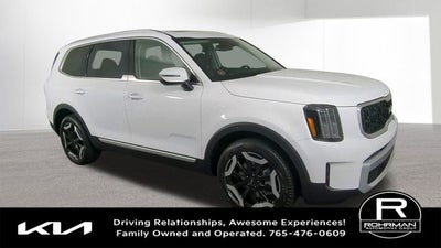 2025 Kia Telluride EX