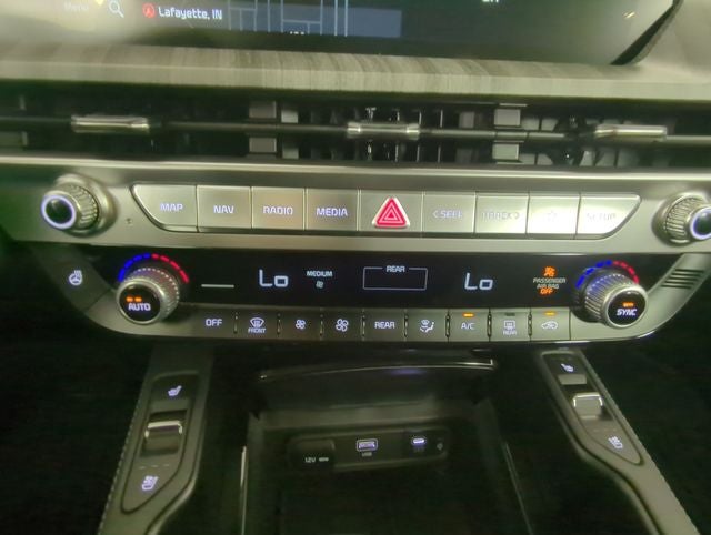 2025 Kia Telluride EX