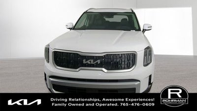 2025 Kia Telluride EX