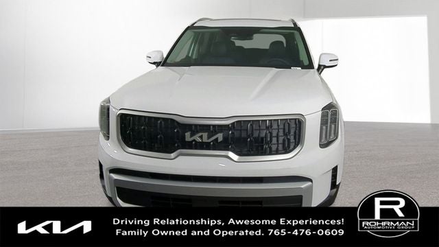 2025 Kia Telluride EX