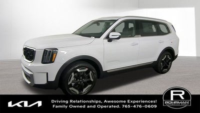 2025 Kia Telluride EX
