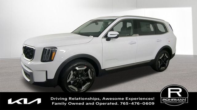 2025 Kia Telluride EX