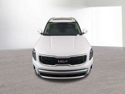 2025 Kia Telluride EX