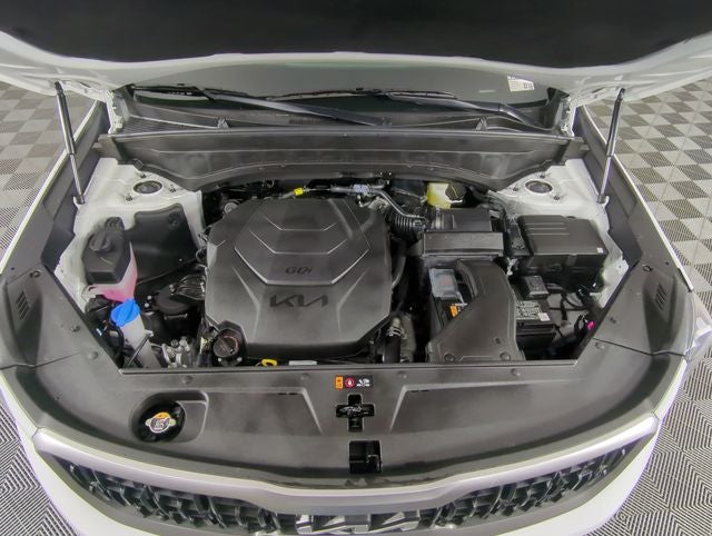 2025 Kia Telluride EX