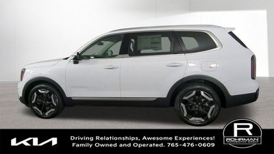 2025 Kia Telluride EX