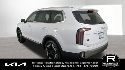 2025 Kia Telluride EX