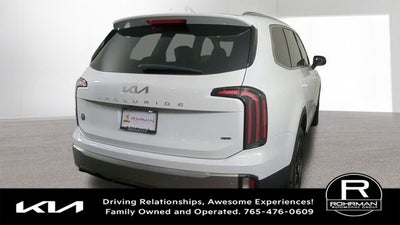 2025 Kia Telluride EX