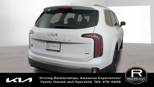 2025 Kia Telluride EX