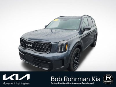 2024 Kia Telluride EX X-Line