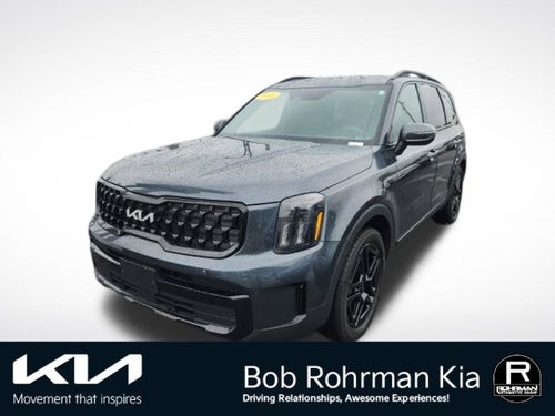 2024 Kia Telluride EX X-Line
