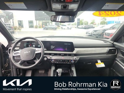 2024 Kia Telluride EX X-Line