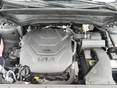 2024 Kia Telluride EX X-Line