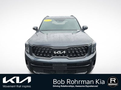 2024 Kia Telluride EX X-Line