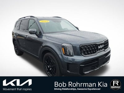 2024 Kia Telluride EX X-Line