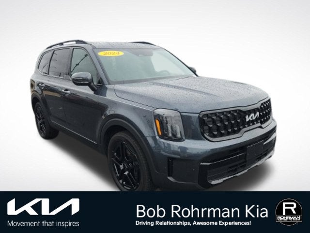 2024 Kia Telluride EX X-Line