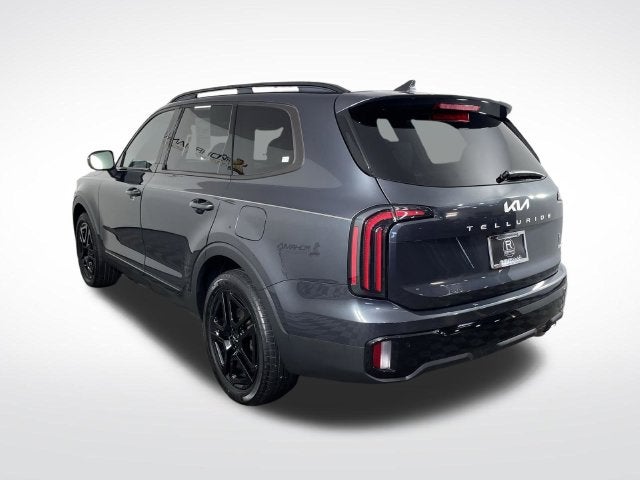 2024 Kia Telluride EX X-Line