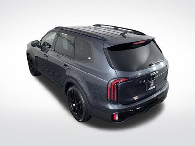 2024 Kia Telluride EX X-Line