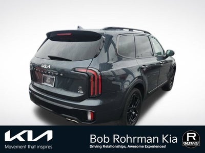 2024 Kia Telluride EX X-Line
