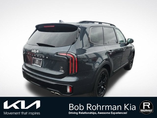 2024 Kia Telluride EX X-Line