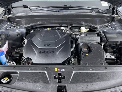 2024 Kia Telluride EX X-Line