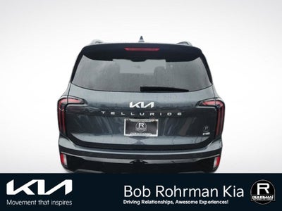 2024 Kia Telluride EX X-Line