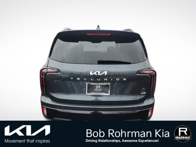2024 Kia Telluride EX X-Line