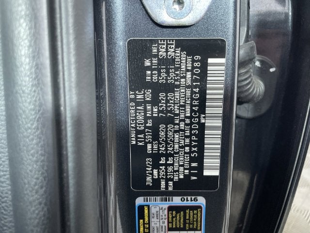 2024 Kia Telluride EX X-Line