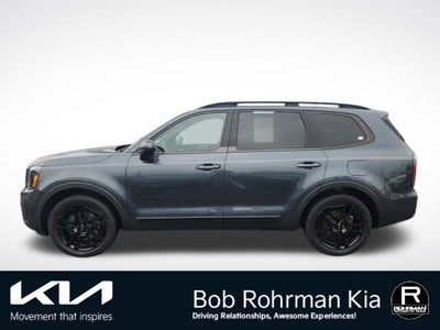 2024 Kia Telluride EX X-Line