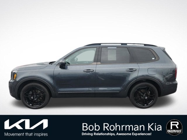 2024 Kia Telluride EX X-Line