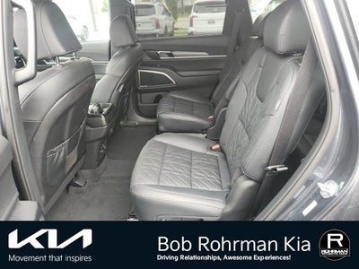 2024 Kia Telluride EX X-Line