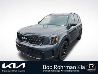 2024 Kia Telluride EX X-Line