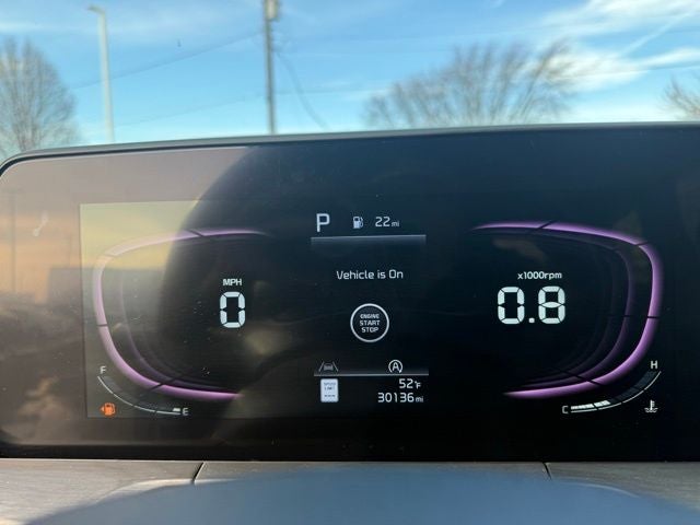 2024 Kia Telluride EX X-Line