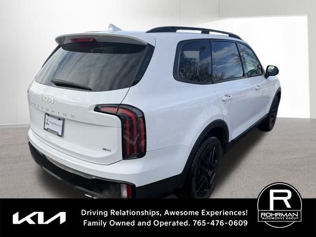 2024 Kia Telluride EX X-Line