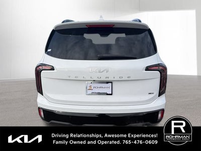 2024 Kia Telluride EX X-Line