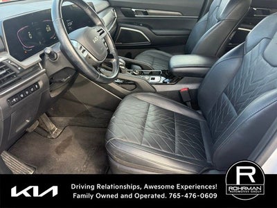 2024 Kia Telluride EX X-Line