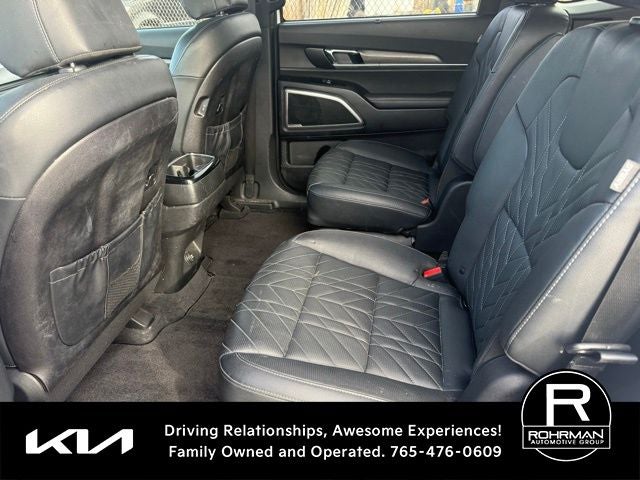 2024 Kia Telluride EX X-Line