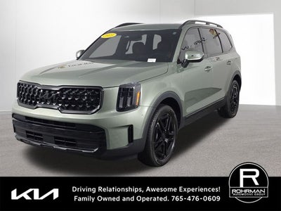 2025 Kia Telluride EX X-Line