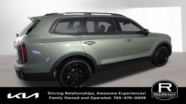 2025 Kia Telluride EX X-Line