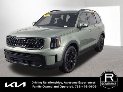 2025 Kia Telluride EX X-Line