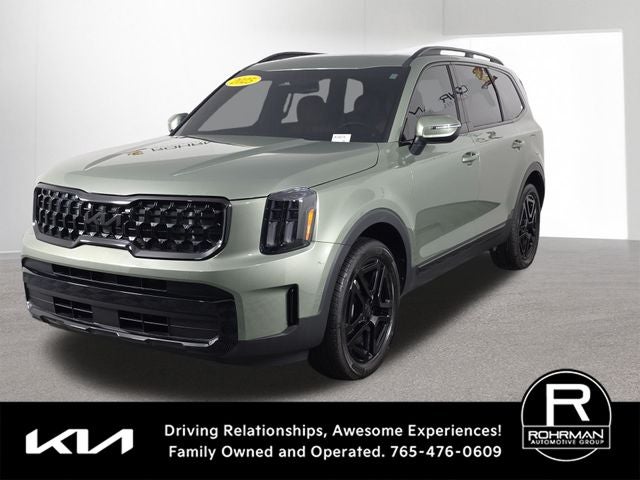 2025 Kia Telluride EX X-Line