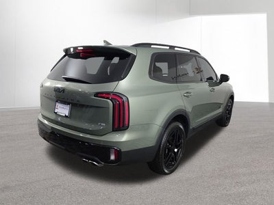 2025 Kia Telluride EX X-Line