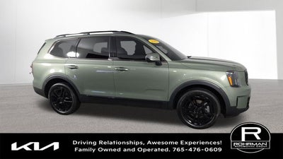 2025 Kia Telluride EX X-Line