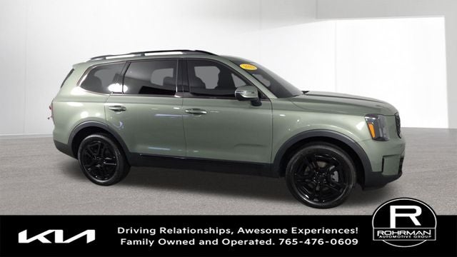 2025 Kia Telluride EX X-Line