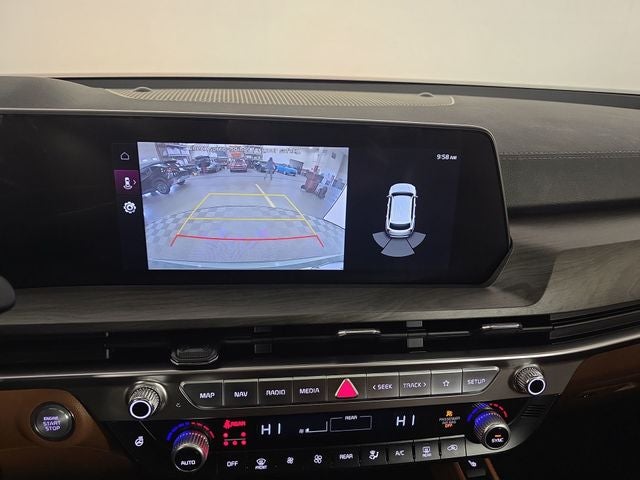 2025 Kia Telluride EX X-Line