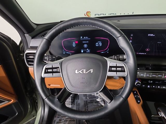 2025 Kia Telluride EX X-Line
