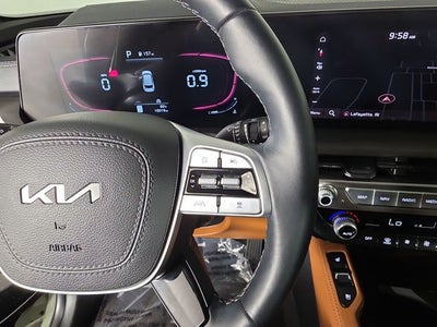 2025 Kia Telluride EX X-Line