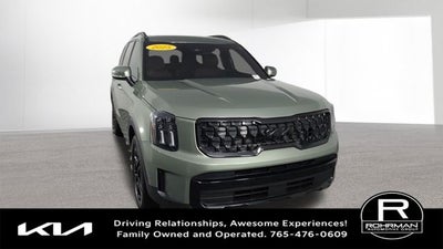 2025 Kia Telluride EX X-Line