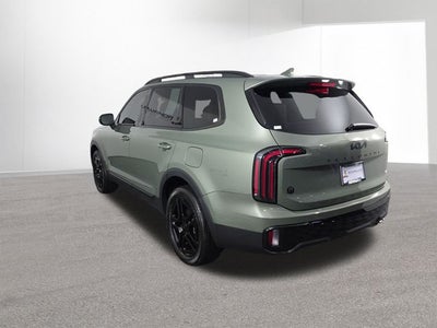 2025 Kia Telluride EX X-Line